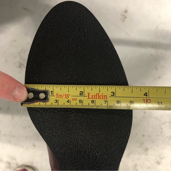 Bueno Leather Heeled Chelsea Boots Ankle Boots - Picture 13 of 16